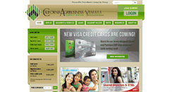 Desktop Screenshot of calagcu.org